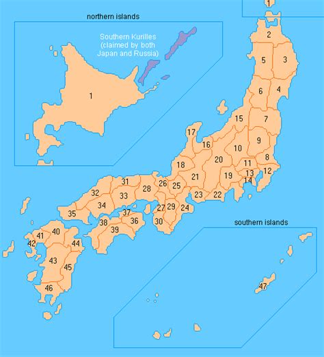 Capital City Of Japan Map Map Of World