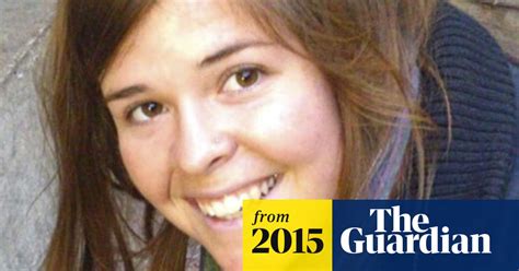 Kayla Mueller Us Officials Say Cause Of Death Still Unknown Video