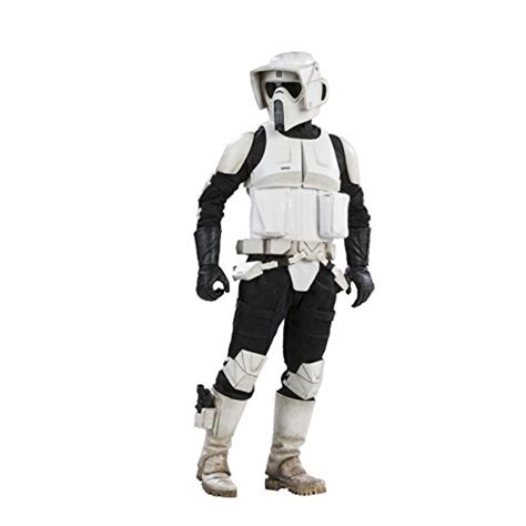 Buy Star Wars Sideshow 16 Scale Action Figure Scout Trooper Online At