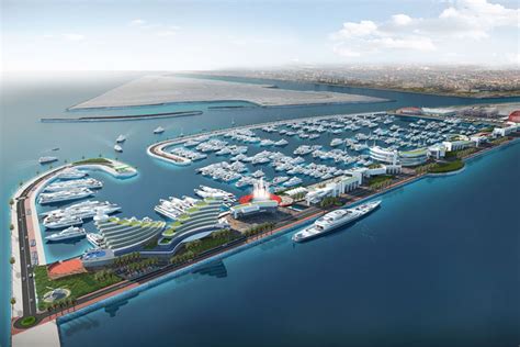 The Proposed Dubai Multi Mode Super Port What Is It All About