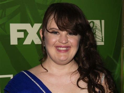 jamie brewer is the first model with down syndrome at nyfw model celebrities real women