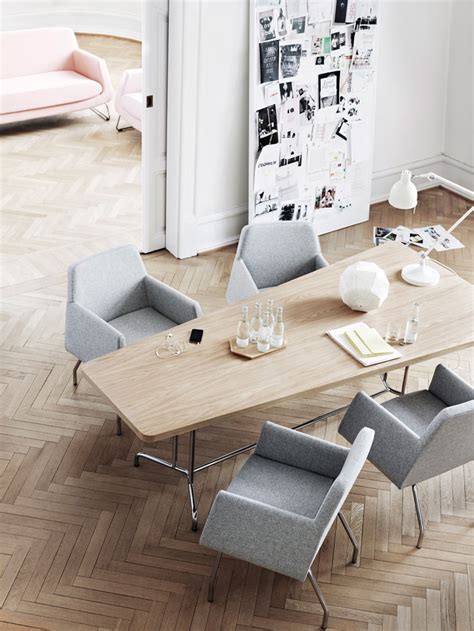 Scandinavian Office Furniture By Skandiform Nordic Design