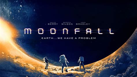 รีวิวหนัง Moonfall 2022 วันวิบัติ
