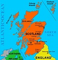 United Kingdom - Wales & Scotland by Roger J. Wendell