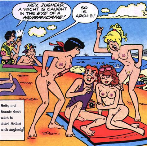 Post Archie Andrews Archie Comics Betty Cooper Dilton Doiley Jughead Jones Veronica Lodge