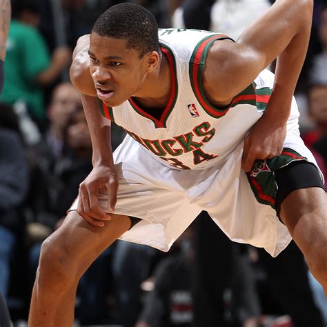 Whats The Real Ceiling For Milwaukee Bucks Phenom Rookie Giannis