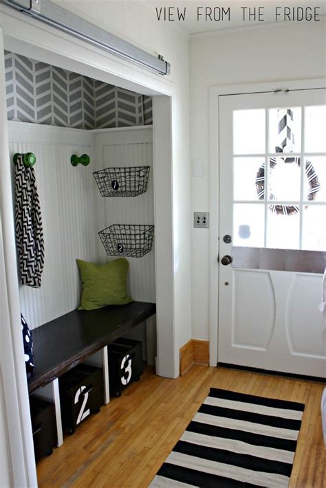 Modern Entryway Makeover The Reveal Orc Finale View From The