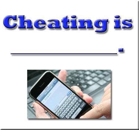 How do you define cheating in your relationship ...