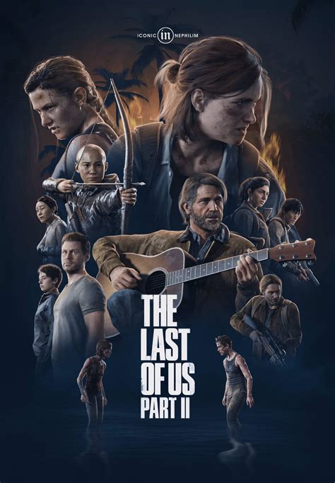 The Last Of Us Part 2 Ending Epilogue Youtube Gambaran