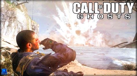 Call Of Duty Ghosts Campaign Final Mission The Ghost Killer