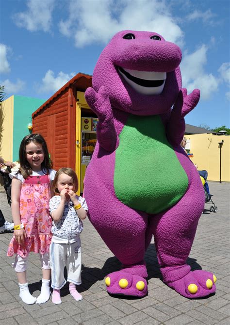 Barney And Friends Julie