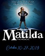 Roald Dahl’s Matilda The Musical in San Diego at Young Actors' Theatre 2019