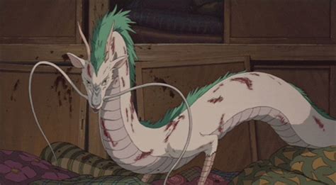 Spirited Away Dragon  Find And Share On Giphy