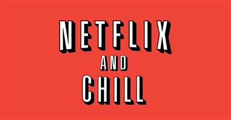 The New Netflix And Chill App Is Like Tinder Without All