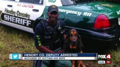 Hendry County Arrests Yesterday