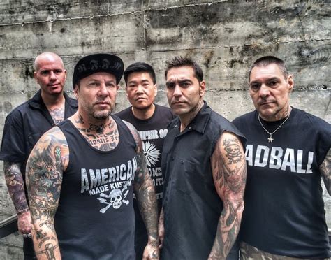 Watch This Agnostic Front Never Walk Alone First Play Of New Video