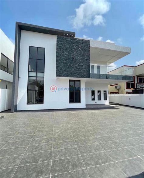 5 Bedroom House For Sale Trassacco Accra East Legon Pid 3paema Private Property