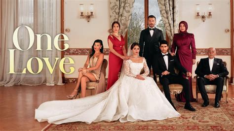 Cranberry Sorbet Kizilcik Serbeti One Love Turkish Drama Trailer