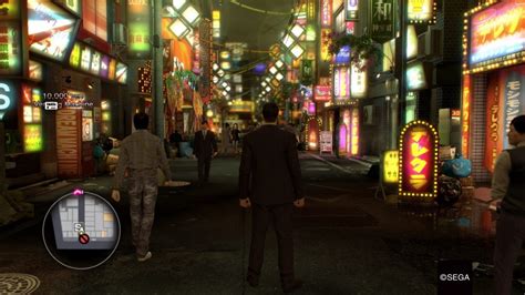 Yakuza 0 Review Late Night Gamers