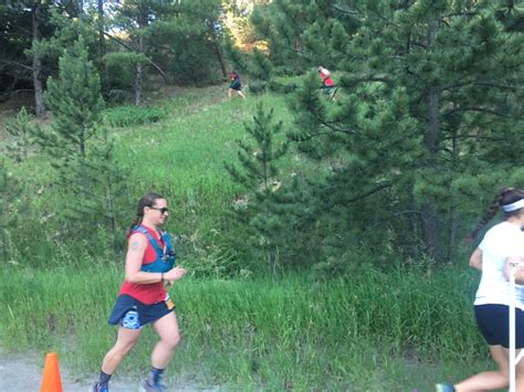 Because Being Ordinary Is Boring Black Hawk Trail Half Marathon Race Recap