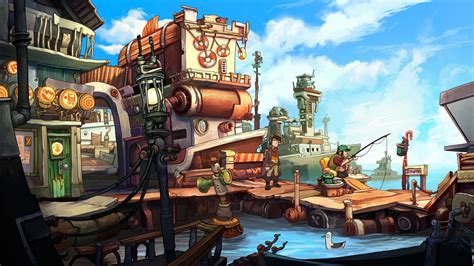 Chaos On Deponia Review TheXboxHub