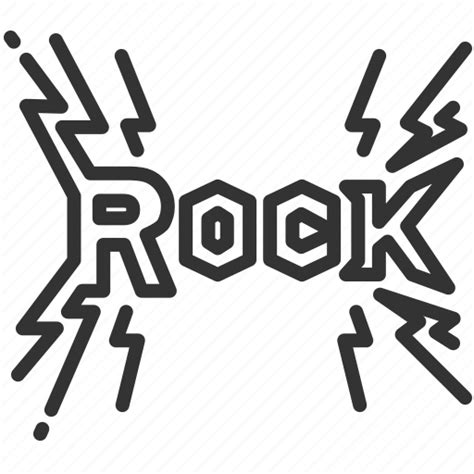 Rock Band Icon