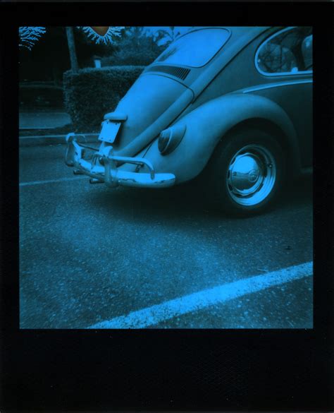 Blue Bug 1967 Vw Beetle Portland Oregon 21 October 2021 Flickr