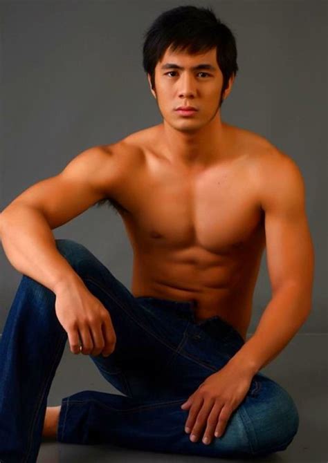 Dar Bernardo Filipino Men Mestizos Pinterest Hot Asian Men Hot