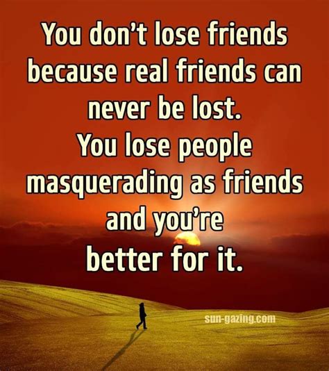 Quotes For Losing A Friend Inspiration