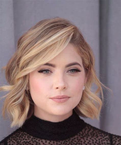 The Best 70 Haircuts For Round Faces My New Hairstyles