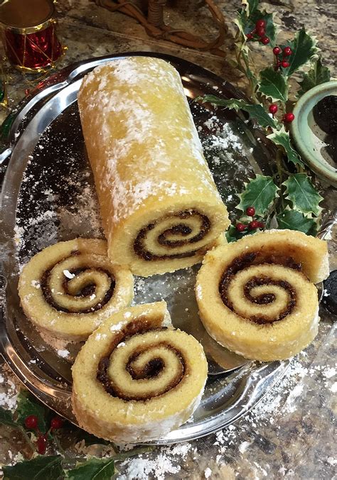 Fig Jelly Roll Cindys Recipes And Writings