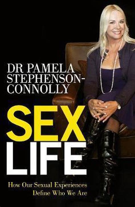 sex life dr pamela stephenson connolly 9780091929862 boeken