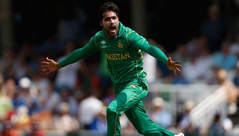 Mohammad Amir Vows To Give 100 After Being Included In Pakistans