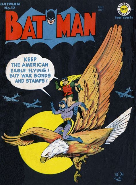 10 Greatest Batman Covers By Jerry Robinson Comic Book Guy Batman