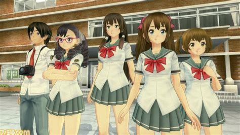 Natsuiro High School Debut Trailer D3 Publisher Hat Natsuiro High School Für Playstation 3