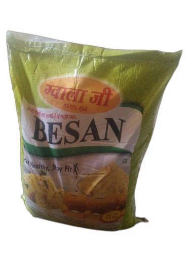 Gwala Ji Indian 35kg Gram Flour Packaging Type Bag At Rs 2695bag In Agra