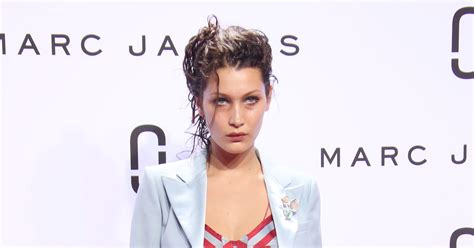 Bella Hadid Lands Marc Jacobs Campaign