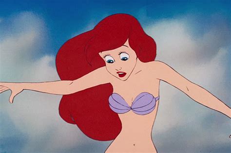 15 Times Disney Characters Basically Summed Up Being On Your Period
