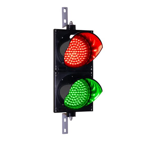 8 Diameter Lens Traffic Lights Signaworks