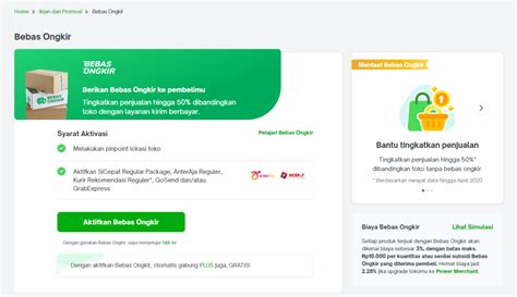 Cara Membuat Voucher Diskon Dan Mengaktifkan Gratis Ongkir Di Tokopedia