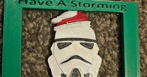 Star Wars Stormtrooper Christmas Decorations By Markg Download Free