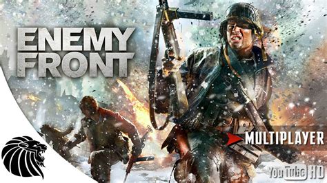 Enemy Front Multiplayer Com Fgplaybr Pt Br Youtube