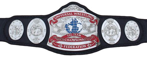 Uwf Tag Team Championship Pro Wrestling Fandom Powered By Wikia