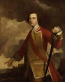 NPG 1111; James Wolfe - Portrait - National Portrait Gallery
