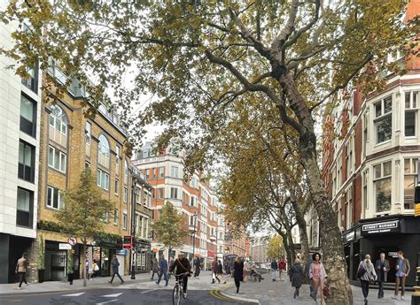 Charing Cross Road Heart Of London West End 2027