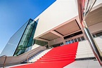 Palais des Festivals et des Congrès de Cannes - Provence Côte d'Azur Events