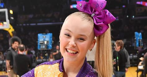 Jojo Siwa Wants A Kissing Scene Pulled From Her Upcoming Movie