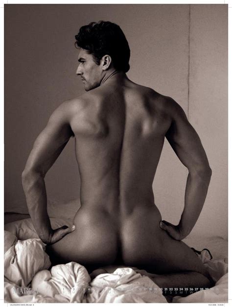 David Gandy Nudes The Male Fappening