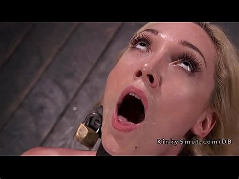 Anal Hooked Blonde Sub Pussy Toyed Xvideos Xvideos