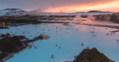 Blue Lagoon Guide To Iceland
